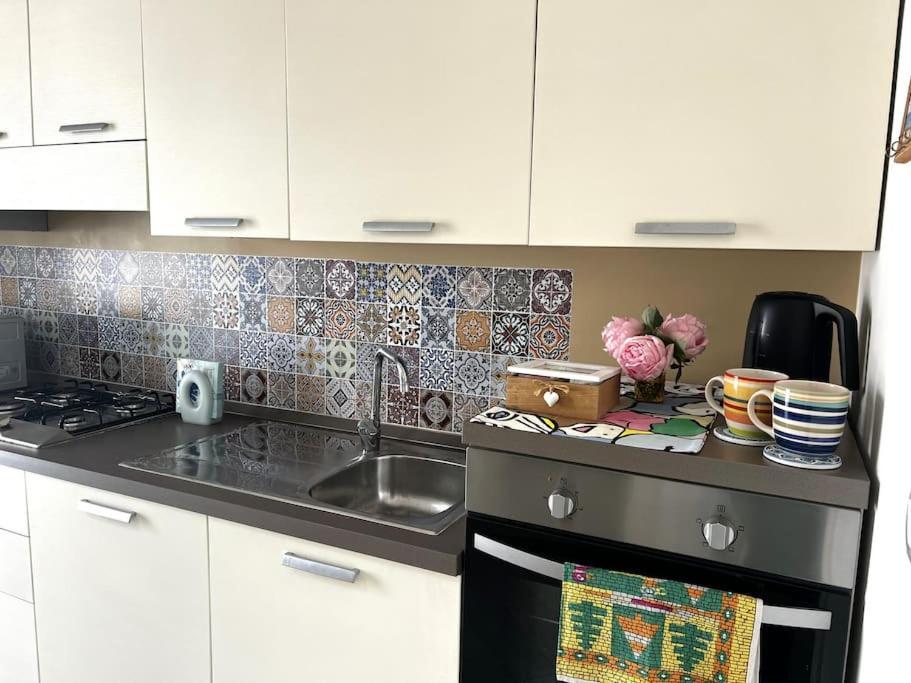 Appartamento Rio House Bari Esterno foto