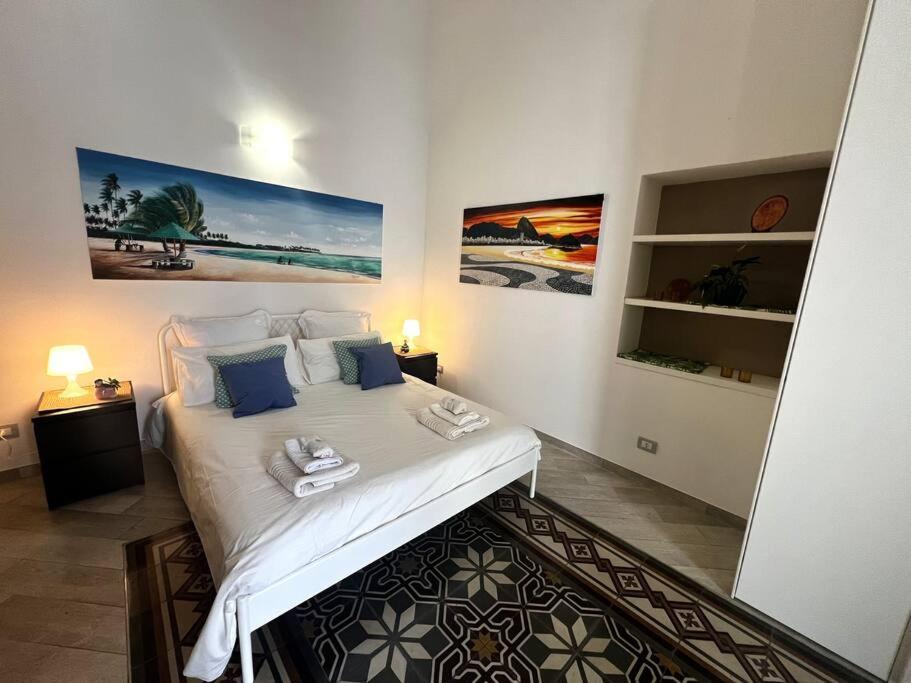 Appartamento Rio House Bari Esterno foto