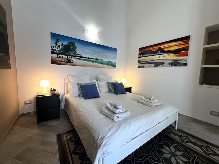 Appartamento Rio House Bari Esterno foto