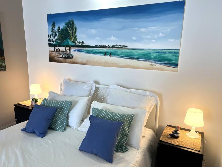 Appartamento Rio House Bari Esterno foto
