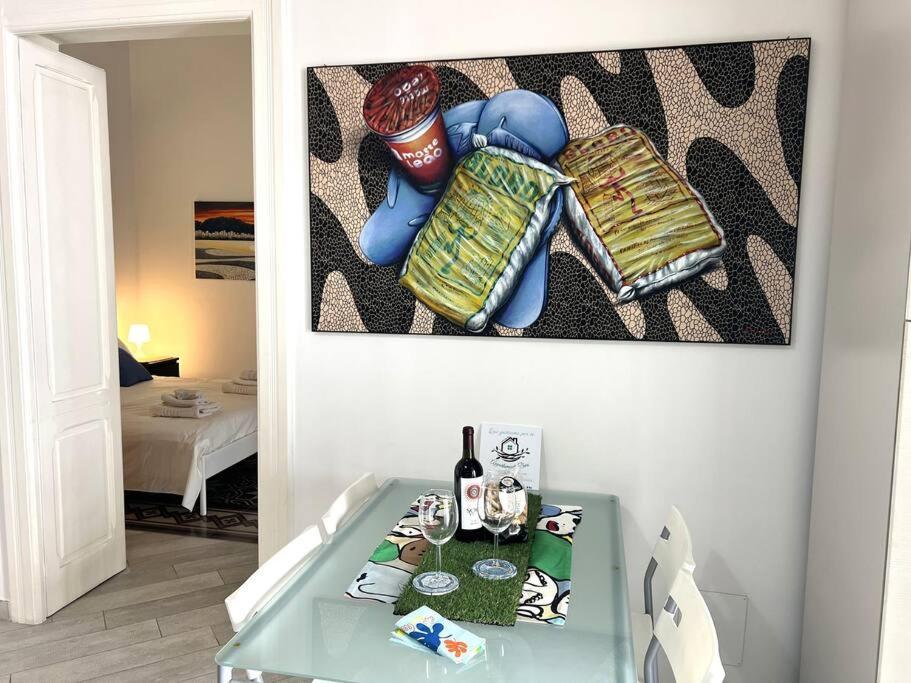 Appartamento Rio House Bari Esterno foto